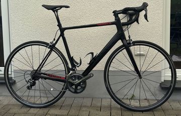 Tweedehands Canyon Endurace CF9 2014 2014 Road & Gravel — afbeelding 1 van 8