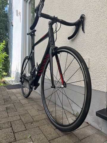 Tweedehands Canyon Endurace CF9 2014 2014 Road & Gravel — afbeelding 3 van 8