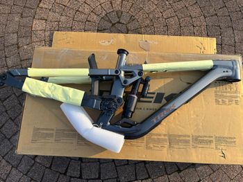 Trek, Slash AL Gen 6 Frameset 2026 Frameset