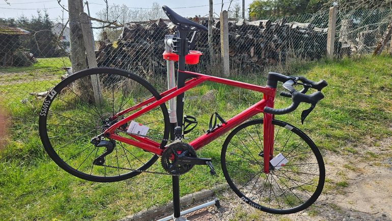 Used Lapierre Xelius DRS 6.0 2025 2025 Road & Gravel — image 1 of 3