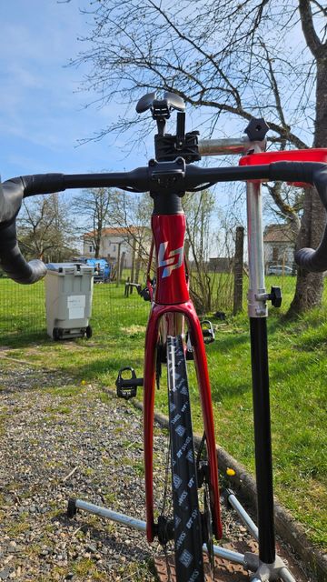 Brugt Lapierre Xelius DRS 6.0 2025 2025 Road & Gravel — billede 2 af 3