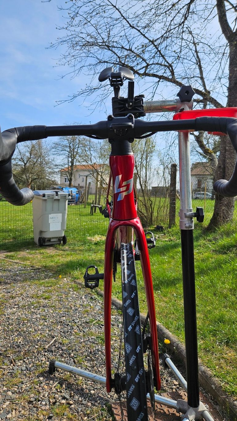 Used Lapierre Xelius DRS 6.0 2025 2025 Road & Gravel — image 2 of 3