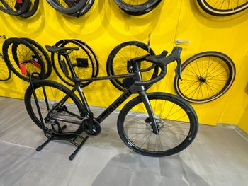 Bianchi, Infinito 105 DI2 2026