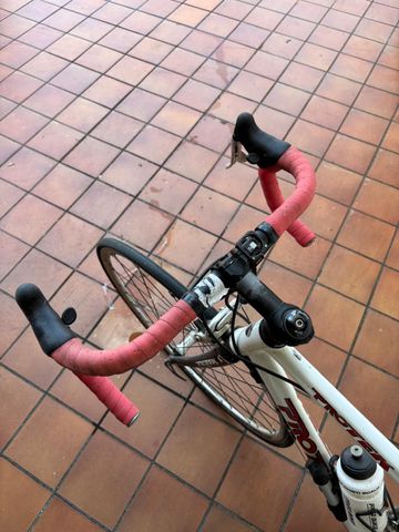 Gebrauchtes Protek Custom Campagnolo Veloce 2008 Road & Gravel, Weiß — Bild 4 von 8