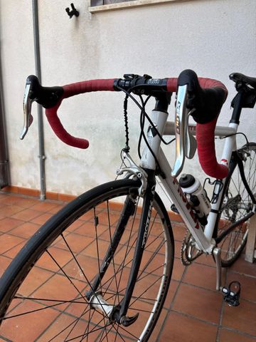 Gebrauchtes Protek Custom Campagnolo Veloce 2008 Road & Gravel, Weiß — Bild 2 von 8