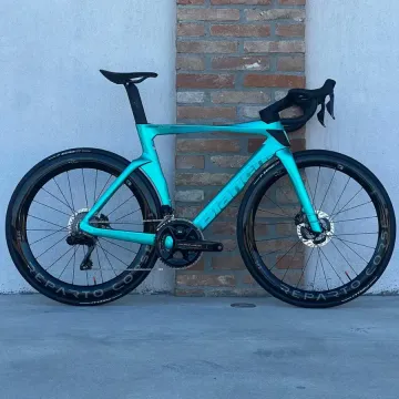 Brugt Bianchi Oltre Shimano Dura Ace Di2 2026 Road & Gravel
