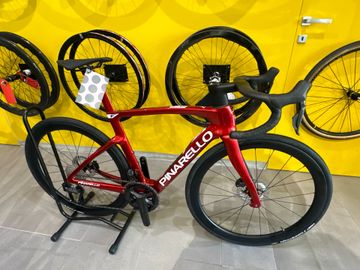 Used Pinarello F7 Shimano Ultegra Di2 2026 Road & Gravel