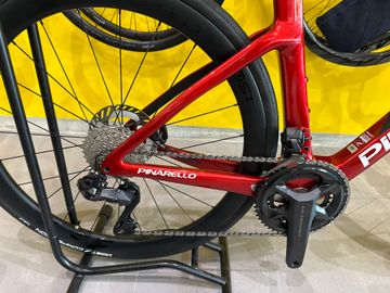 Used Pinarello F7 Shimano Ultegra Di2 2026 Road & Gravel, Red — image 3 of 5