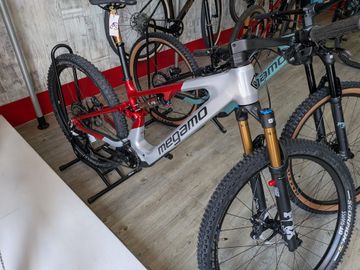 Brugt Megamo REASON AIR AL 04 2026 2026 MTB