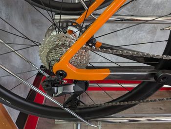 Used Mendiz F9.02C 2024 Road & Gravel, Naranja — image 2 of 3