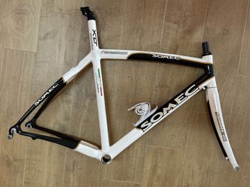 Gebrauchtes Somec Custom Frameset 2008 Road & Gravel
