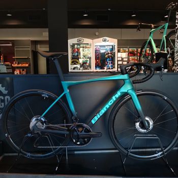 Bianchi, Specialissima Pro Ultegra Di.2 2026