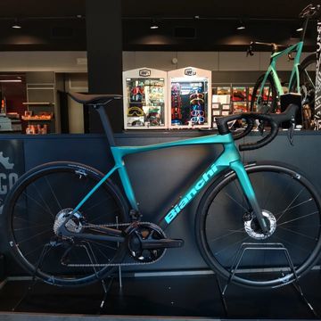 Gebrauchtes Bianchi Specialissima Pro Ultegra Di.2 2026 2026 Road & Gravel