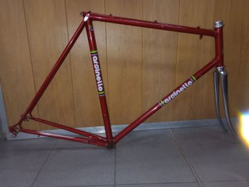 Brugt Arsinello Frameset 1982 Road & Gravel