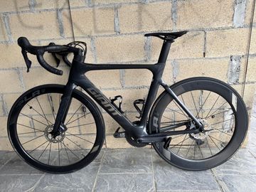 Brugt Giant Propel Advanced 1 Disc 2020 2020 Road & Gravel — billede 2 af 7