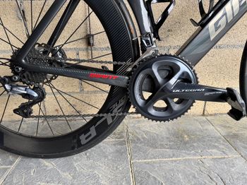 Used Giant Propel Advanced 1 Disc 2020 2020 Road & Gravel — image 4 of 7