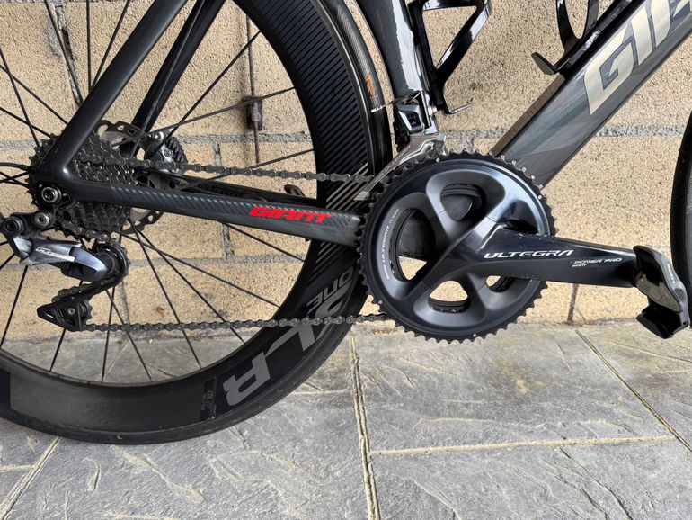 Used Giant Propel Advanced 1 Disc 2020 2020 Road & Gravel — image 4 of 7