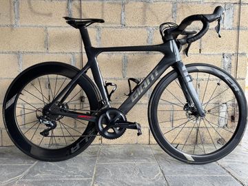 Brugt Giant Propel Advanced 1 Disc 2020 2020 Road & Gravel — billede 6 af 7