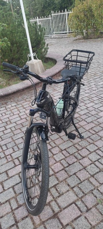 Tweedehands Bianchi e-Omnia C Type DEORE 2025 2025 Urban — afbeelding 7 van 11