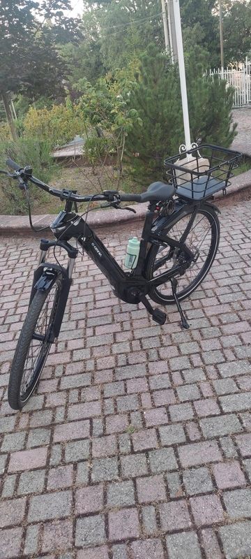 Tweedehands Bianchi e-Omnia C Type DEORE 2025 2025 Urban — afbeelding 8 van 11