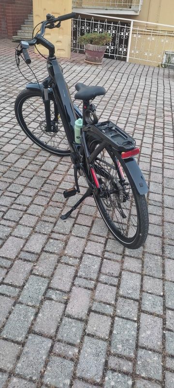 Tweedehands Bianchi e-Omnia C Type DEORE 2025 2025 Urban — afbeelding 9 van 11