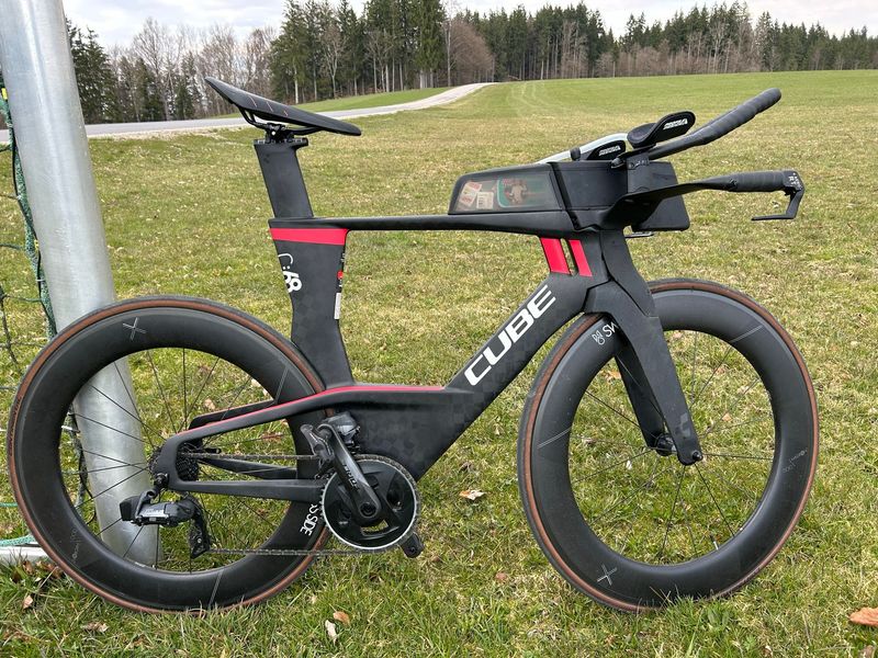 Used CUBE AERIUM C:68 SLT low 2019 2019 Road & Gravel