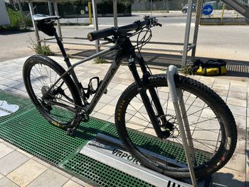 Orbea, ALMA M30 2022