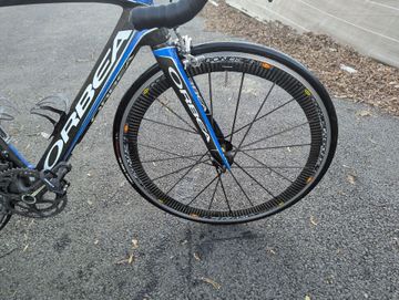 Used Orbea Orca Campagnolo Chorus 2011 Road & Gravel, Blue — image 6 of 7