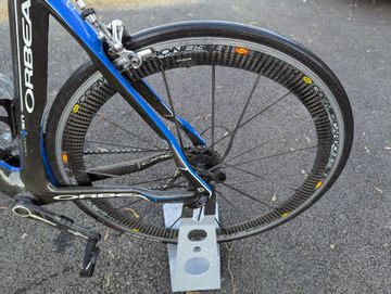 Used Orbea Orca Campagnolo Chorus 2011 Road & Gravel, Blue — image 4 of 7