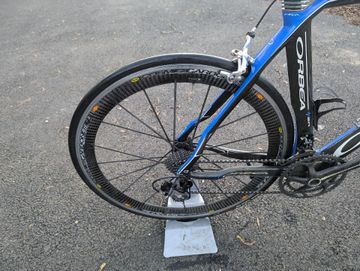 Used Orbea Orca Campagnolo Chorus 2011 Road & Gravel, Blue — image 7 of 7