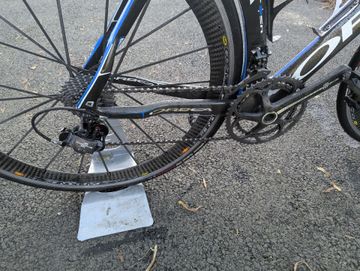 Used Orbea Orca Campagnolo Chorus 2011 Road & Gravel, Blue — image 3 of 7