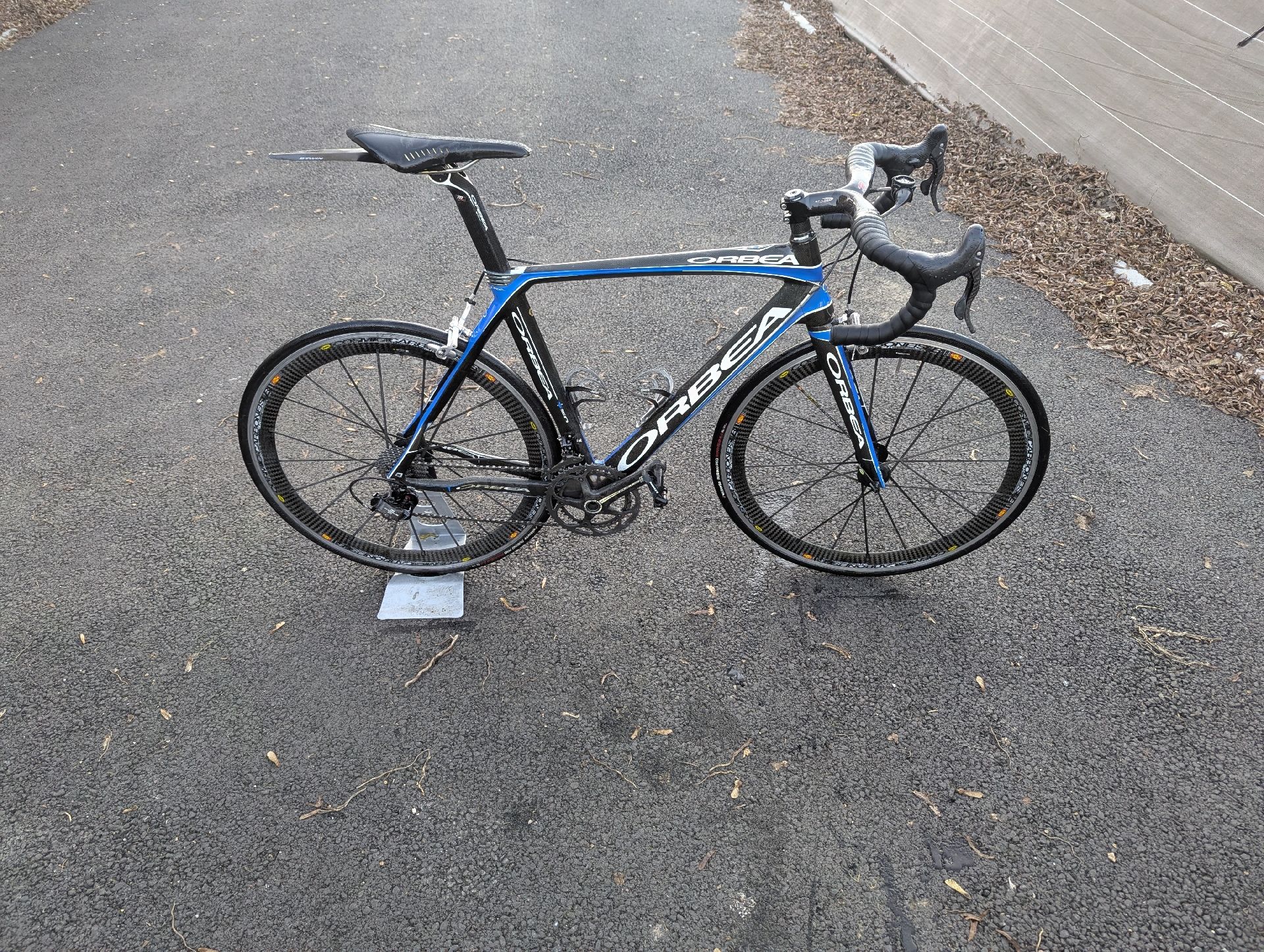 Orbea Orca Campagnolo Chorus 2011