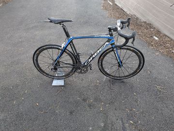 Używany Orbea Orca Campagnolo Chorus 2011 Road & Gravel