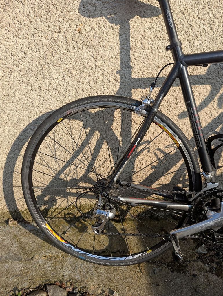 Used Lapierre Lapierre Custom Shimano Ultegra 2006 Road & Gravel — image 4 of 4