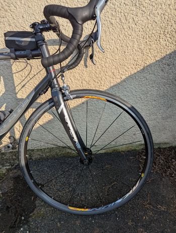 Used Lapierre Lapierre Custom Shimano Ultegra 2006 Road & Gravel — image 2 of 4