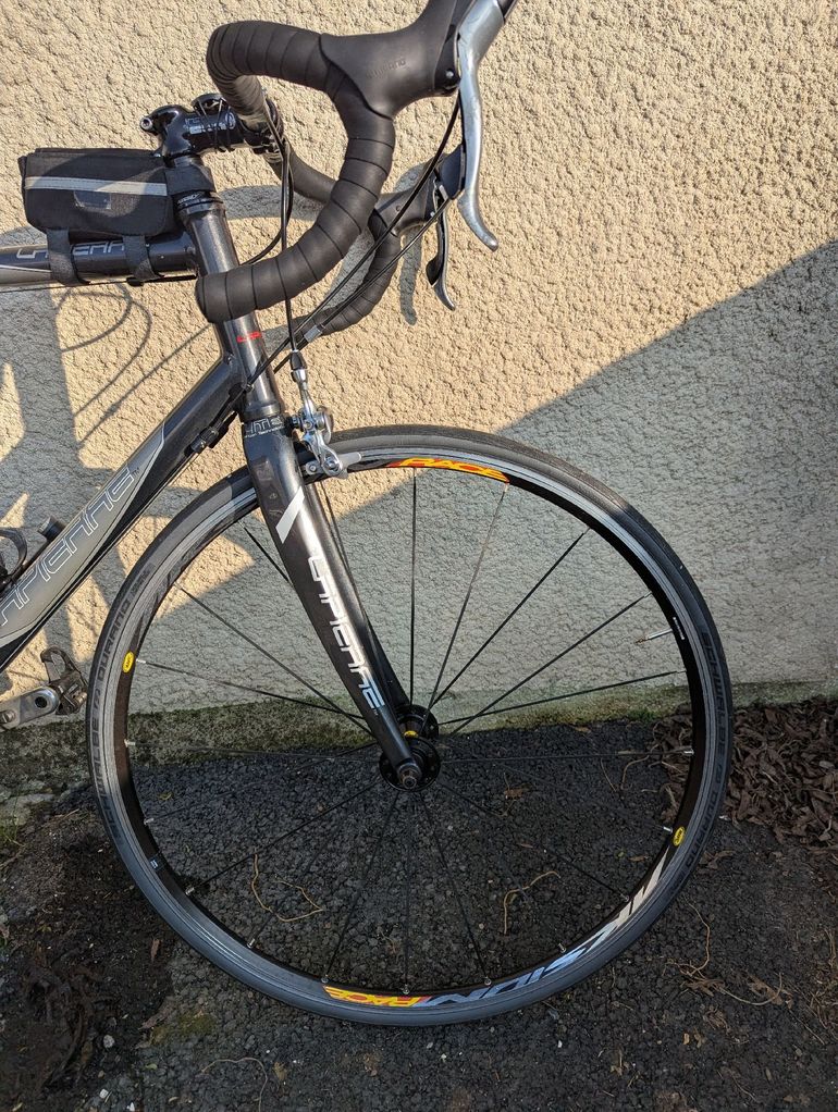 Used Lapierre Lapierre Custom Shimano Ultegra 2006 Road & Gravel — image 2 of 4