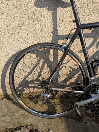 Used Lapierre Lapierre Custom Shimano Ultegra 2006 Road & Gravel — image 3 of 4