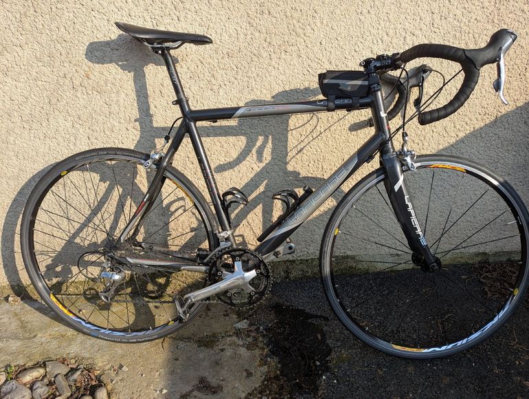 Used Lapierre Lapierre Custom Shimano Ultegra 2006 Road & Gravel — image 1 of 4