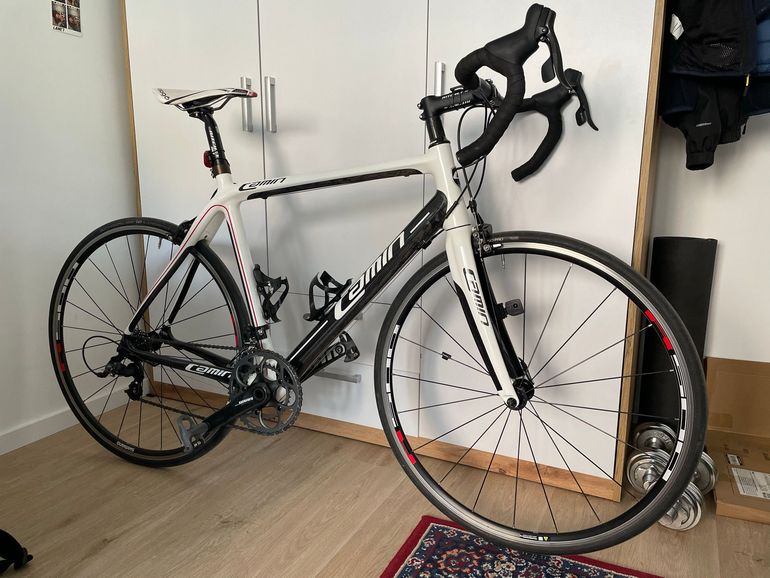 Used Camin Camin Custom SRAM Rival 2019 Road & Gravel — image 1 of 3