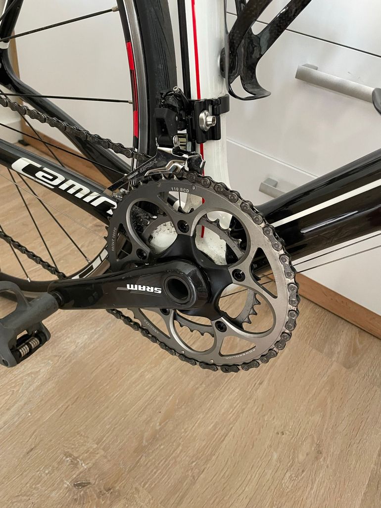 Used Camin Camin Custom SRAM Rival 2019 Road & Gravel — image 3 of 3