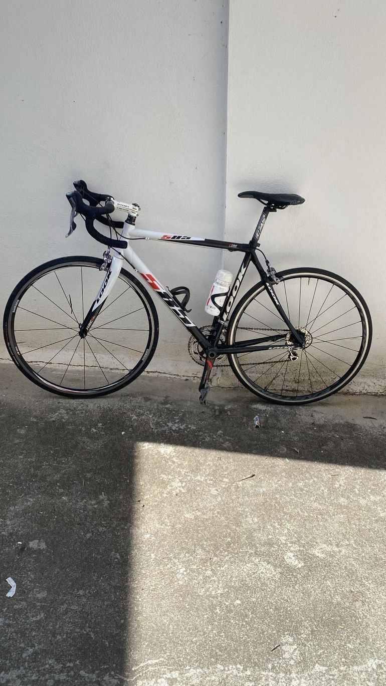 Used Scott Scott Custom Shimano Ultegra 2009 Road & Gravel, White — image 2 of 6