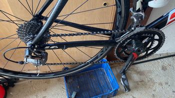 Used Scott Scott Custom Shimano Ultegra 2009 Road & Gravel, White — image 3 of 6