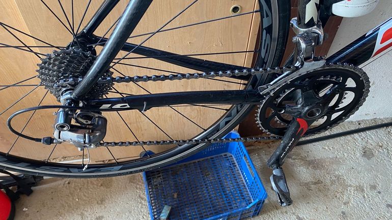 Used Scott Scott Custom Shimano Ultegra 2009 Road & Gravel, White — image 3 of 6