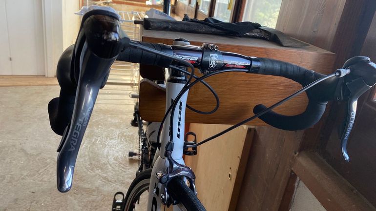 Used Scott Scott Custom Shimano Ultegra 2009 Road & Gravel, White — image 5 of 6