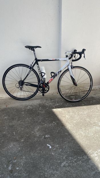 Used Scott Scott Custom Shimano Ultegra 2009 Road & Gravel