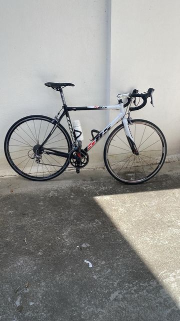 Used Scott Custom Shimano Ultegra 2009 Road & Gravel