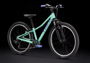 Trek, Precaliber 24 8-speed Suspension 2026