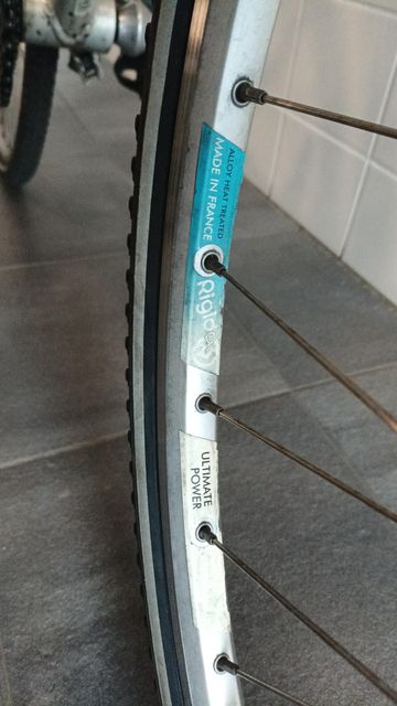 Używany Peugeot Outdoor 300 1998 Road & Gravel — zdjęcie 9 z 10