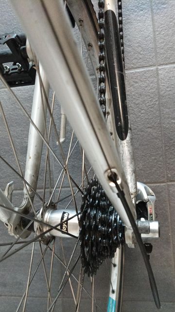 Używany Peugeot Outdoor 300 1998 Road & Gravel — zdjęcie 8 z 10