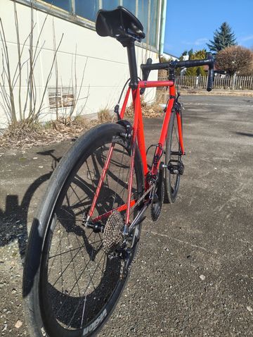 Tweedehands Battaglin Custom Shimano 105 2025 Road & Gravel — afbeelding 6 van 7